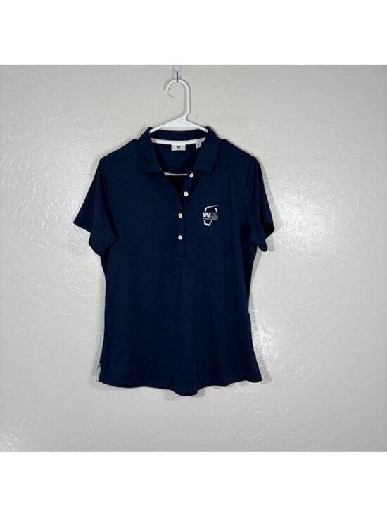 FootJoy Golf Polo Shirt Womens Medium Waste Management Phoenix Open